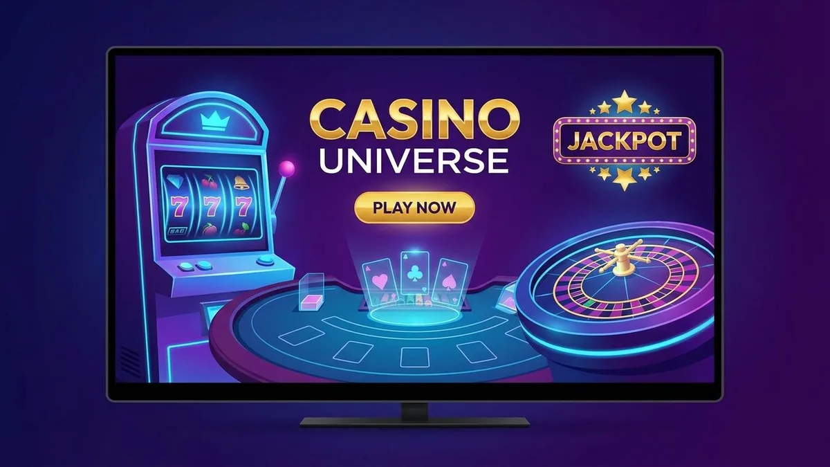 Casino hry